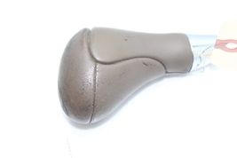 03-06 MERCEDES-BENZ S55 AMG SHIFT KNOB Q4168 image 9