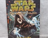 Star Wars: The Last of the Jedi #5 A Tangled Web by Jude Watson (Scholas... - $5.22