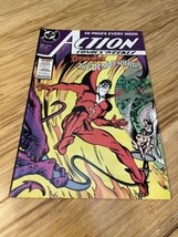 Vintage 1988 DC Comics Action Comics Deadman Comic Book Issue #610 KG - £9.27 GBP