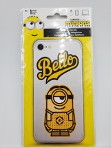 Minions &quot;Bello&quot; Cell Phone Sticker Decal by SandyLion Trends International - £5.49 GBP
