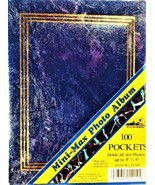 Pioneer Photo Dlx Mini Max Album A4 100 Photo Album, Assorted Color - $272.17 MXN