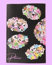 Motivational Planner- Daily To Do Workout Meal Plan Financial 2023 Noteb... - $147.24 MXN