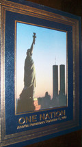 One Nation America Remembers 9/11/2001 Hardcover - £24.05 GBP