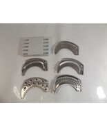 Braun Mixer KM32 Slicer Shredder 5 Blades Holder Original - €15,40 EUR