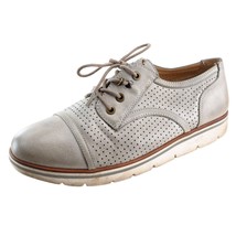 White Mountain Fashion Sneakers Gray Synthetic Women 8.5 Medium - £15.78 GBP