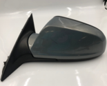 2008-2012 Chevrolet Malibu Driver Side View Power Door Mirror White OEM ... - $62.99