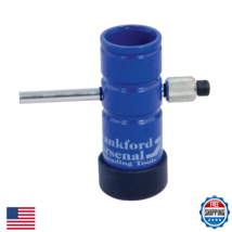 Frankford Arsenal Powder Trickler - Precise Reloading, Large Capacity - $43.69