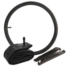 2Pc 20&quot; Inch Inner Bike Tube 20X1.75-1.95-2.125 Bicycle Rubber Tire Inte... - $20.99