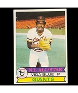 1979 Topps #110 Vida Blue AS All Star NL SAN FRANCISCO GIANTS -- NM-MINT - $2.39