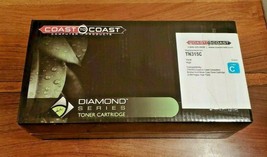 Coast To Coast Computer Product Diamond Series Cyan TN315C Toner Cartridge (NEW) - £15.75 GBP