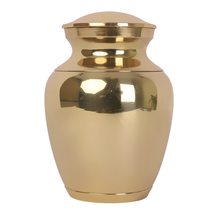 Brass Urns (Small) - £35.81 GBP