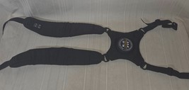 Sun Mountain E-z Fit Golf Bag Replacement Strap Black - $29.69