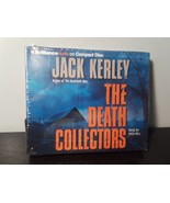 Carson Ryder/Harry Nautilus: The Death Collectors 2 by Jack Kerley (2005, CD, Ab