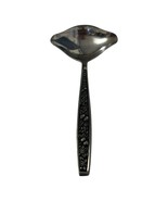 Vintage Pageant Stainless Harvest Pattern Ladle – Floral Handle – Japan - $300.99 MXN
