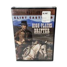 High Plains Drifter DVD Clint Eastwood NEW Sealed - £10.41 GBP