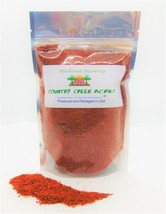 10 oz Blackened Seasoning-A Tasty Mixture of Herbs and Spices-Country Creek LLC - £9.63 GBP