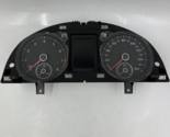 2012 Volkswagen CC Speedometer Instrument Cluster 52,924 Miles OEM J01B4... - $80.99