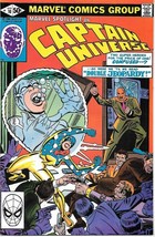 Marvel Spotlight Comic Book Vol 2 #10 Captain Universe 1981 FINE+ - £2.59 GBP