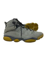 Nike Air Jordan 9 Mens 6 Rings 3M reflective graphite basketball shoes s... - £34.71 GBP