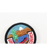 Vintage Small Great Salt Lake Council Boy Scouts America BSA Camp Patch - €10,25 EUR