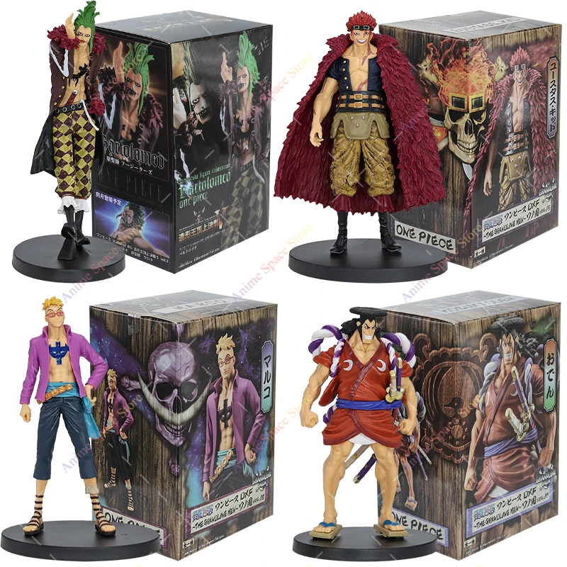 Ichiban Kuji One Piece Takumi no Keifu Hakyoku - D Prize Eustass Kid E