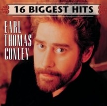 Conley Earl Thomas 16 Biggest Hits (Rmst) (Slip) - Cd - £14.24 GBP