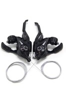 Paraout V-Brake ST EF51 Set, Brake/Shift Lever with Brake Cable, 8 Speed... - $19.79