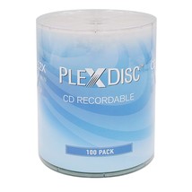 Cd-R 700Mb 52X Logo Top Recordable Media - 100Pk (No Container) Ffp , 10... - £30.83 GBP