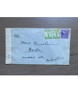 Copertina da collezione dagli Stati Uniti alla Palestina 1944 seconda gu... - $152.01 MXN