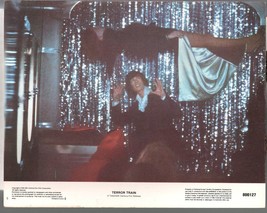 Oh, God! Book II-Lobby Card-#5-1980-Ben Johnson-Jamie Lee Curtis - £30.44 GBP