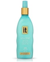 It Haircare 12-in-One Moroccan Argan Oil Amazing Leave In Treatment 10.2... - £19.57 GBP