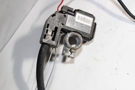 2007-10 E92 BMW 328i COUPE BATTERY NEGATIVE TERMINAL CABLE MINUS POLE M1174 image 4
