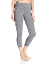 Under Armour Womens Mirror Crop Pants Size:XX-Large Color:Rhino Gray/Tonal - £48.03 GBP