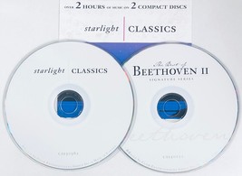 Starlight Classics - Beethoven, Mozart, Bach (CD 2002 St Clair) Near MINT - £6.28 GBP