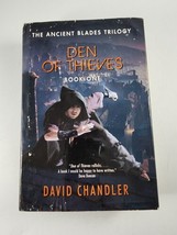 Den of Thieves by David Chandler  Hardcover The Ancient Blades Trilogy - £7.77 GBP