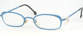 L.A.Eyeworks ORBIT 437 Blu Occhiali da Sole Occhiali Lae Los Angeles 49-20-145mm - £76.19 GBP