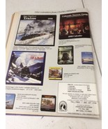 Trains Magazine Vintage Railway history October 1991 MBSMF - €8,70 EUR