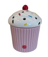 Pink Zebra Cupcake Simmer Pot Special Edition Cake Sprinkles Cherry Girl... - $63.27 CAD