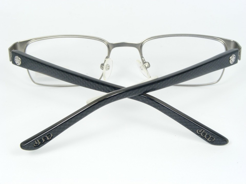 JEEP by IVKO Kids JP12C 01 BLACK /GREY EYEGLASSES GLASSES 44-17-120mm Germany Item image 3