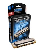 Hohner Blues Harp Harmonica, &quot;C&quot; - £45.59 GBP