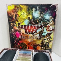 Plaid Hat Summoner Wars Alliances Master Set by Colby Dauch Board Game 2... - $139.32