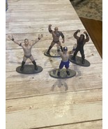 2019 Mattel WWE Micro Collection 4Pk John Cena The Rock Finn Balor Roman... - €13,02 EUR