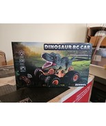 NEW Bennol Dinosaur Design RC Car LED Light Dino Roar Toy - £24.69 GBP