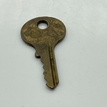 Vintage Master Lock Key, Small Walking Lion - £9.31 GBP