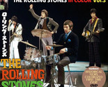 The Rolling Stones in Color Vol 3 DVD Rare Historic Videos in Color Pro-... - $20.00