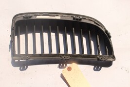 2007-2010 BMW 325I 328I 330I 335i FRONT LEFT BUMPER UPPER GRILLE K3074 image 4