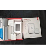 Honeywell Home T9 Wi-Fi Smart Thermostat Room Smart Sensor White NEW - £76.79 GBP