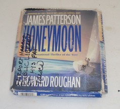 Honeymoon by James Patterson CD Audiobook Unabridged - £6.67 GBP