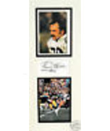 Rocky Bleier Original Autograph Pittsburgh Steelers - $916.65 MXN