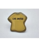 Vintage Lapel Pin United Way Alabama Live United T-shirt Pin Back - €11,19 EUR
